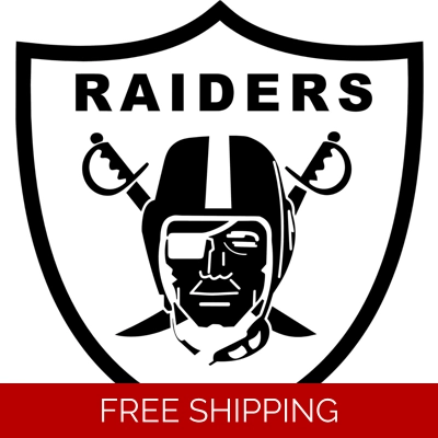 NFL Football Las Vegas Raiders vinyl decal sticker NFL Football Las Vegas Raiders vinyl decal sticker